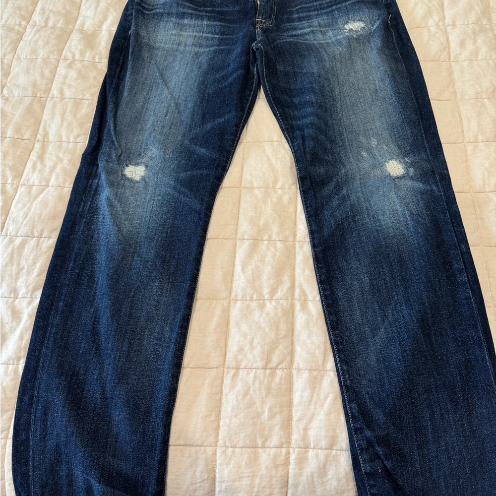 Men's Lucky Brand Distressed Jeans
